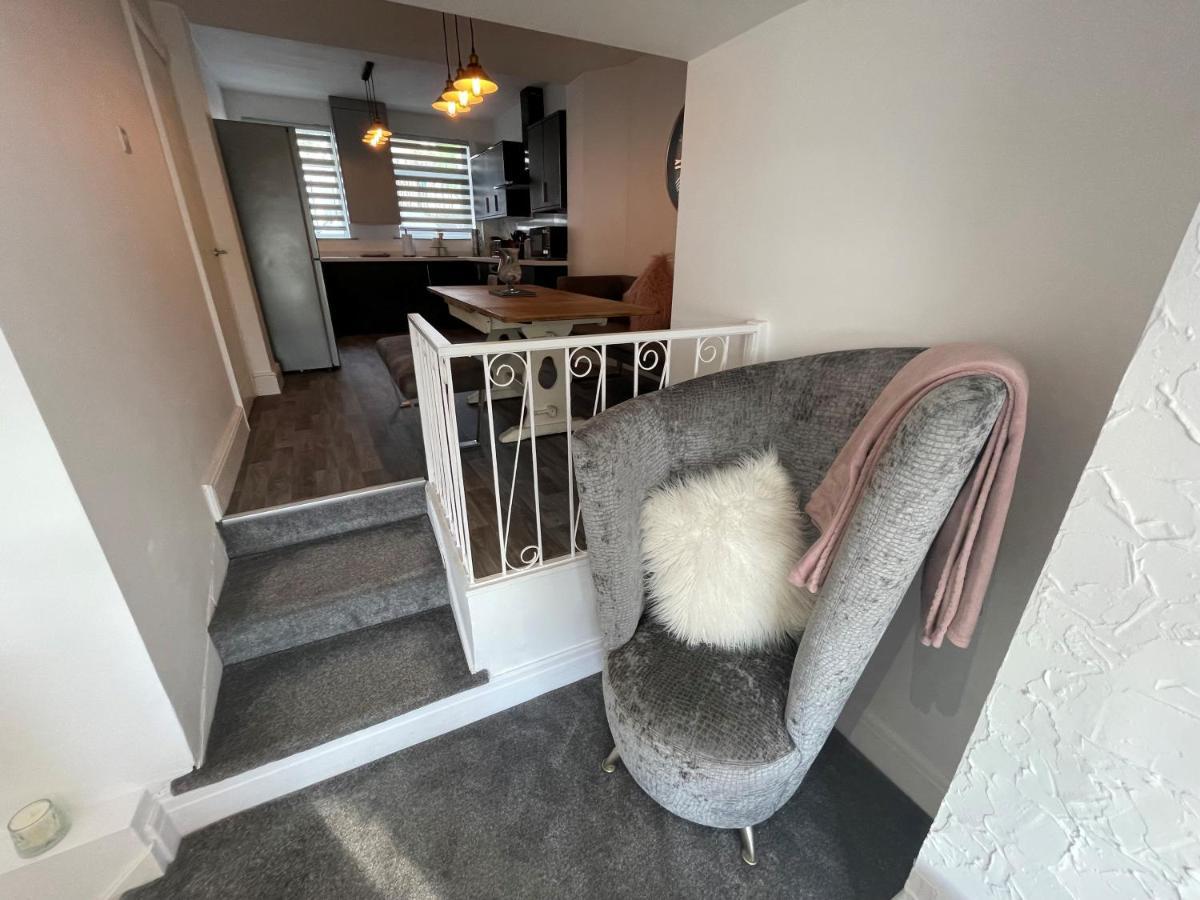 Leerick Cottage Конви Экстерьер фото