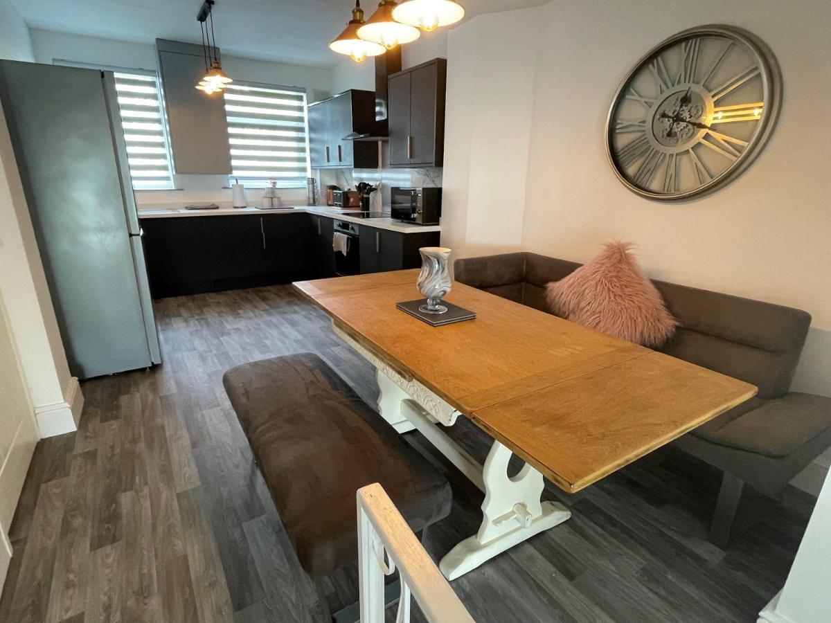 Leerick Cottage Конви Экстерьер фото
