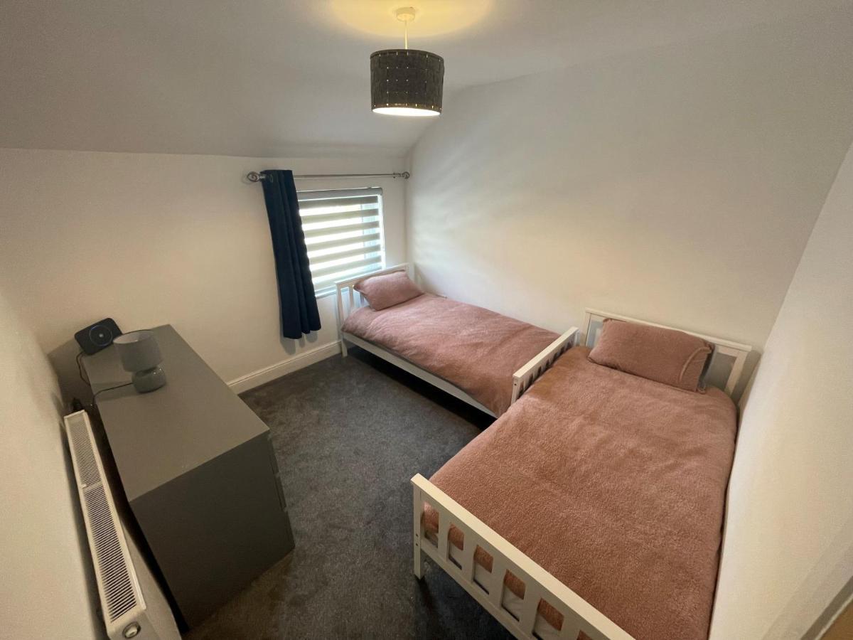 Leerick Cottage Конви Экстерьер фото