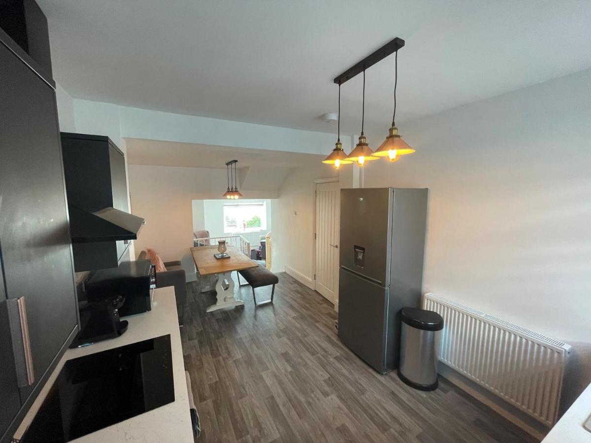Leerick Cottage Конви Экстерьер фото
