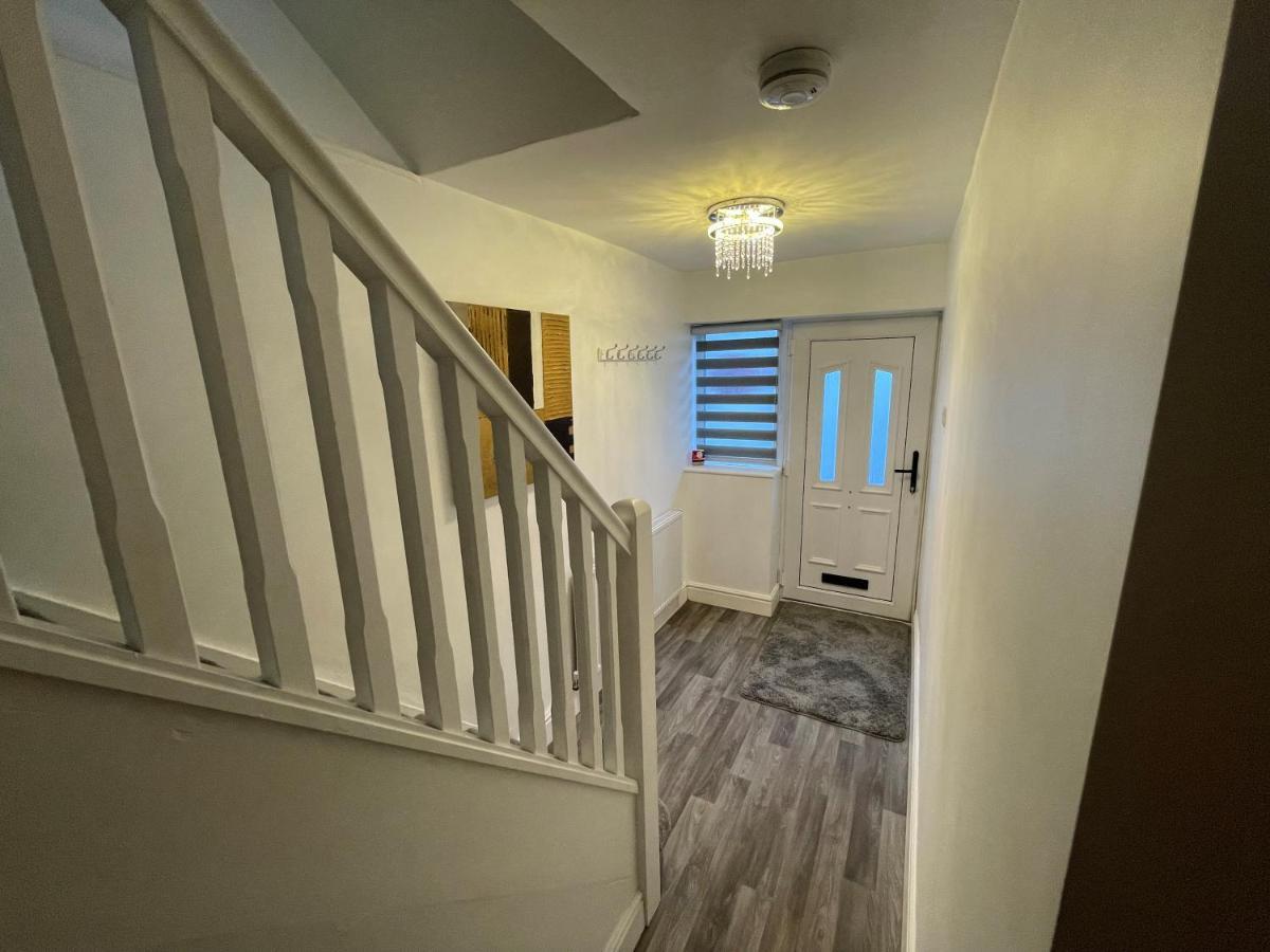 Leerick Cottage Конви Экстерьер фото