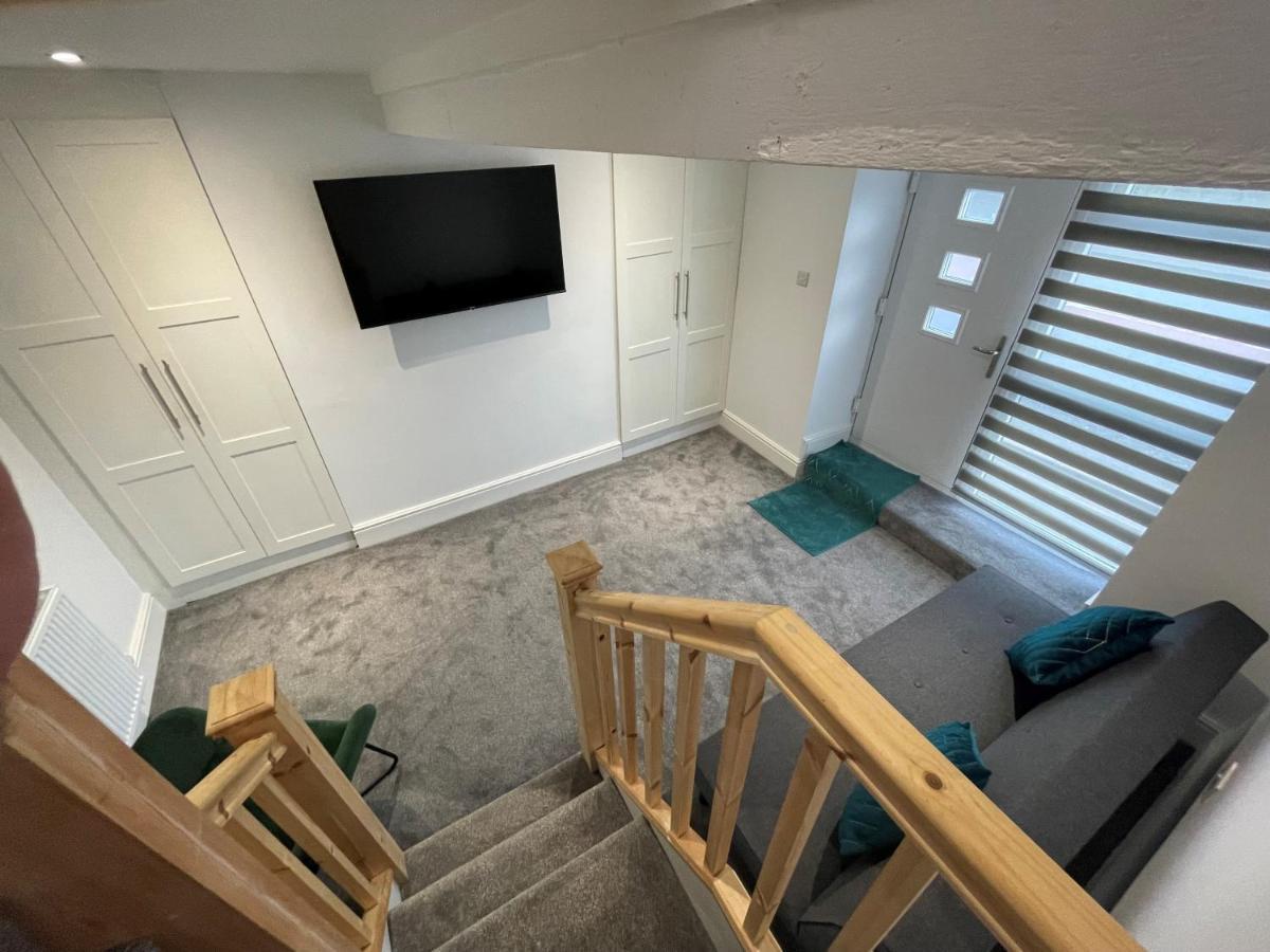 Leerick Cottage Конви Экстерьер фото